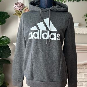 NWT adidas hoodie sweatshirt size medium